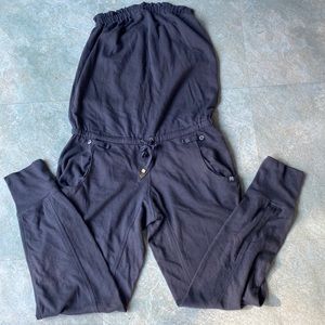 Victoria’s Secret strapless romper. Size -Small